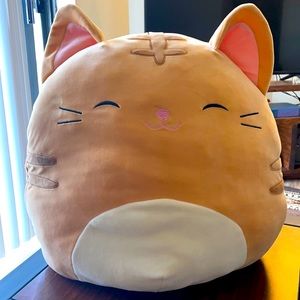 CAT SQUISHMALLOW